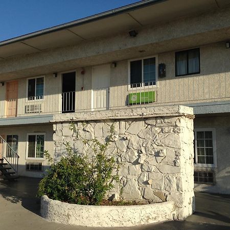 Economy Inn Los Angeles Exterior foto